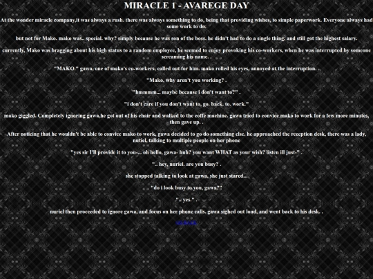 miracle1 screenshot