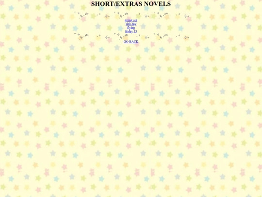 shortnovels screenshot