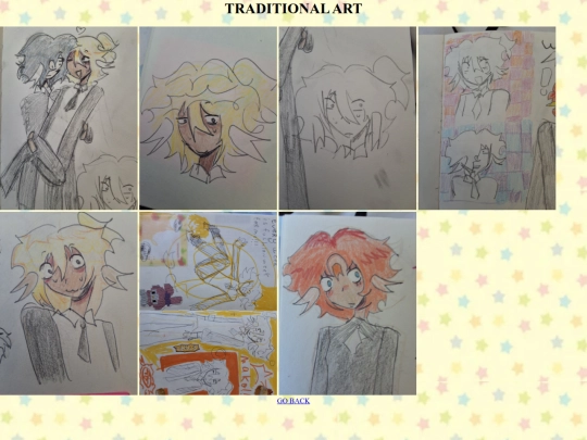 traditionalart screenshot