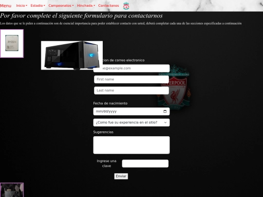 Final/contacto screenshot