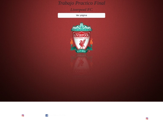 Final screenshot