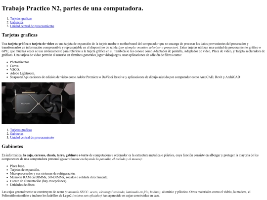 TP2 screenshot