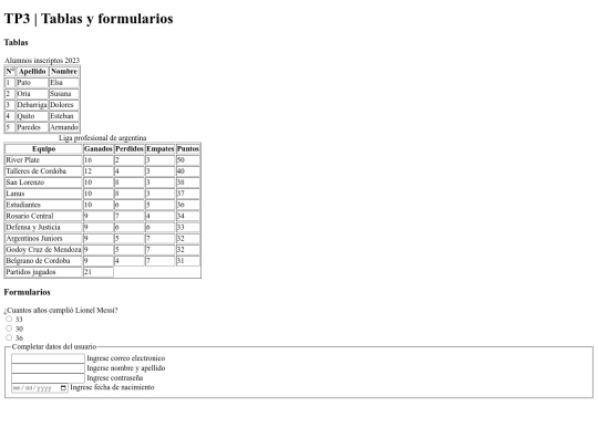 TP3 screenshot