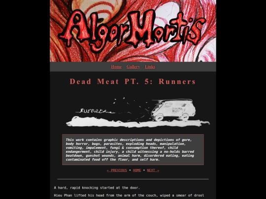 deadmeat5 screenshot
