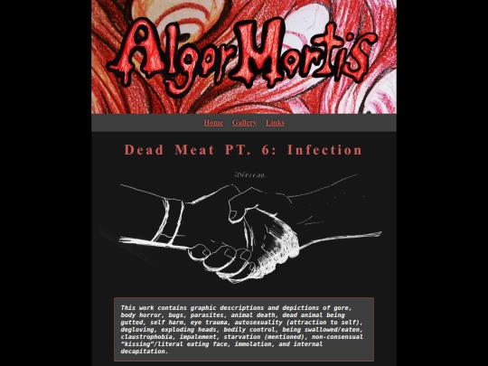 deadmeat6 screenshot