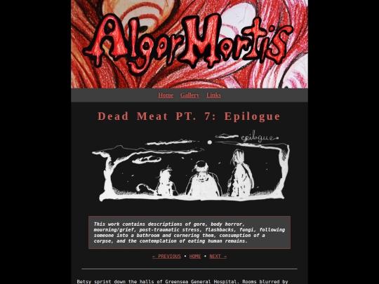 deadmeat7 screenshot