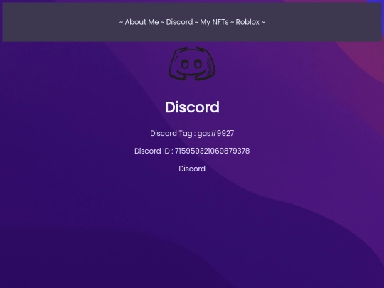pages/discord screenshot