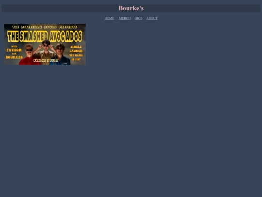 gigs screenshot
