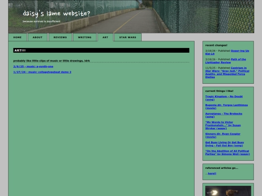art screenshot