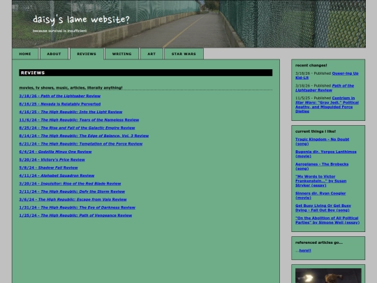 mediareviews screenshot
