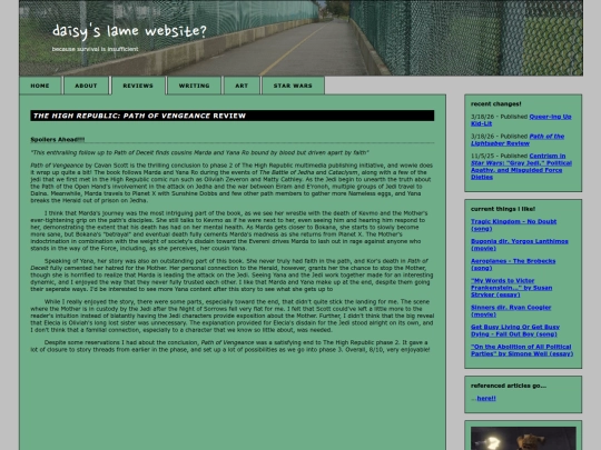 pathofvengeancereview screenshot