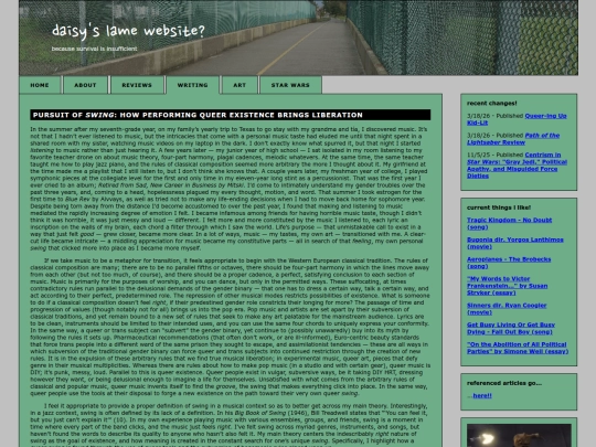 pursuit-of-swing screenshot