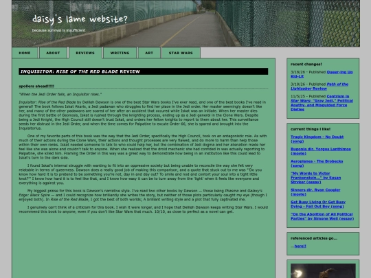 riseoftheredbladereview screenshot