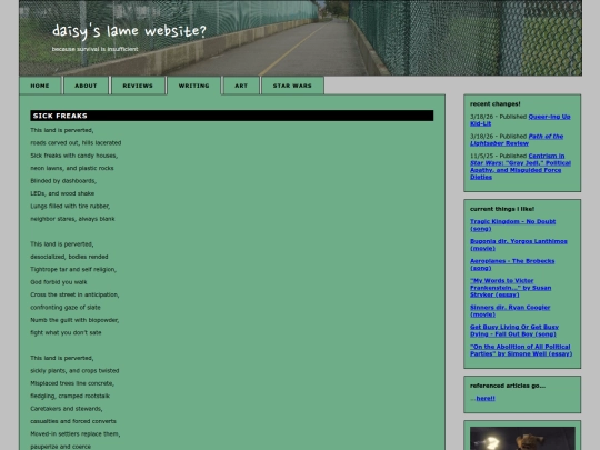 sick-freaks screenshot