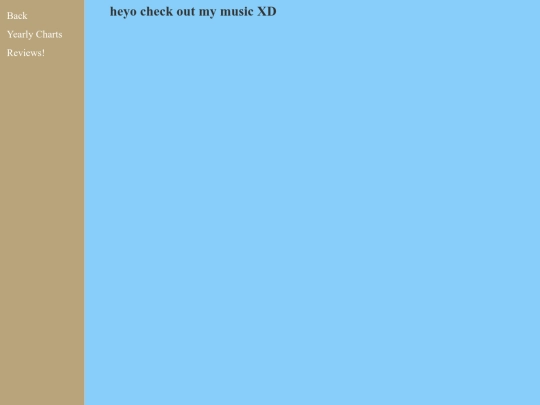 music screenshot