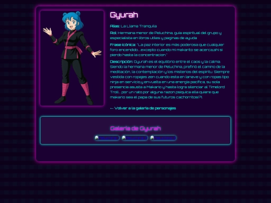Gyurah screenshot