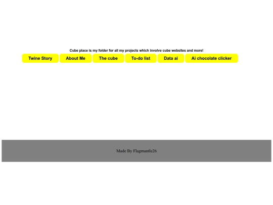 Coverpage screenshot