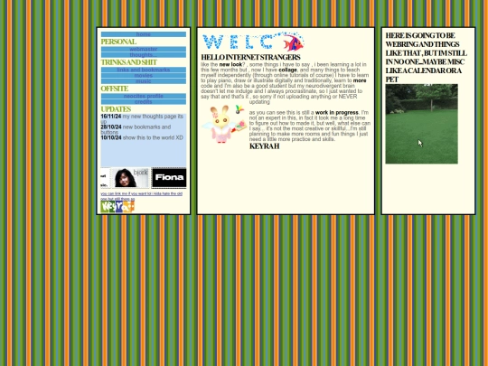 old screenshot