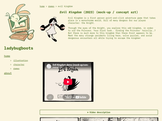 games/evilkingdom screenshot