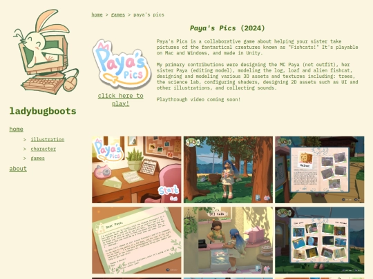 games/payaspics screenshot