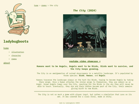 games/thecity screenshot