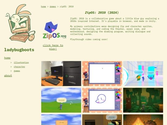 games/zipos screenshot