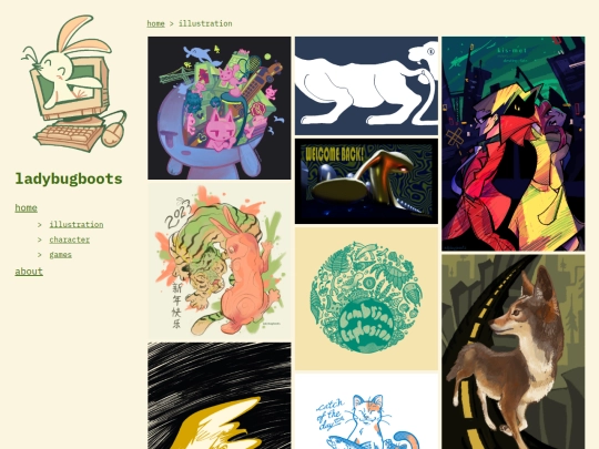 illustration screenshot
