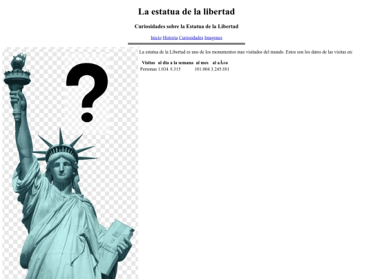 curiosidades screenshot