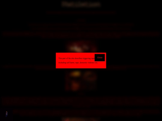 mutilation screenshot