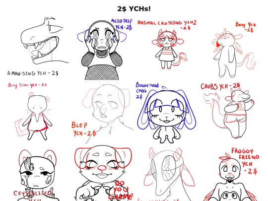 2DollarYCHs screenshot