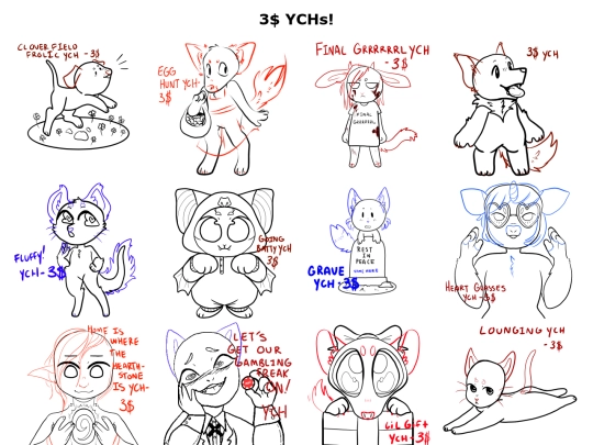 3DollarYCHs screenshot