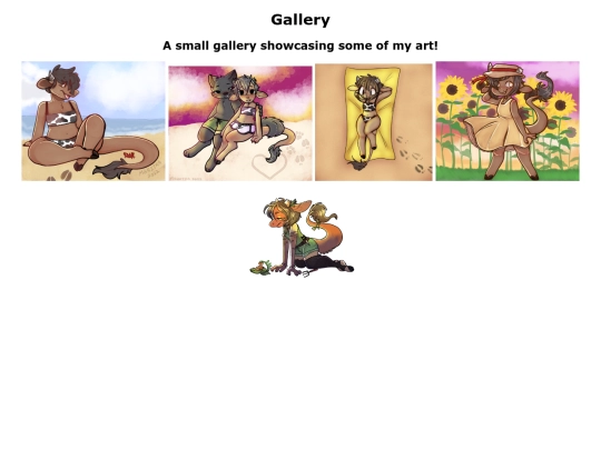Gallery screenshot