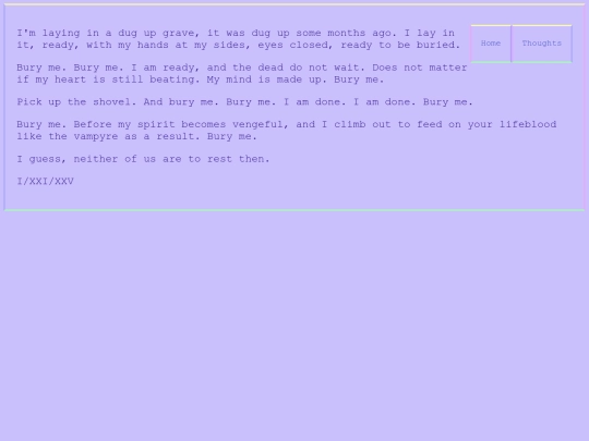 buryme screenshot