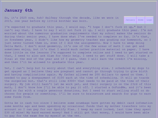 jan062025 screenshot