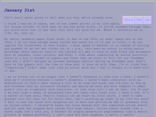jan212025 screenshot