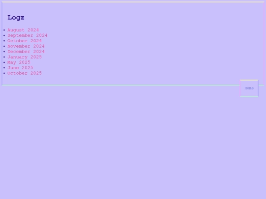 monthlogs screenshot