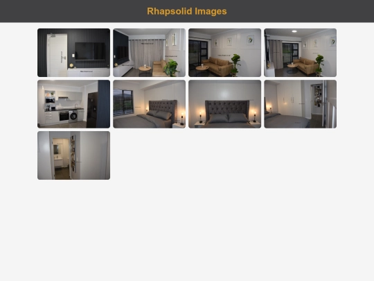 rhapsolid screenshot