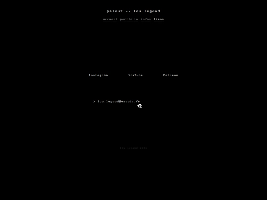 liens screenshot