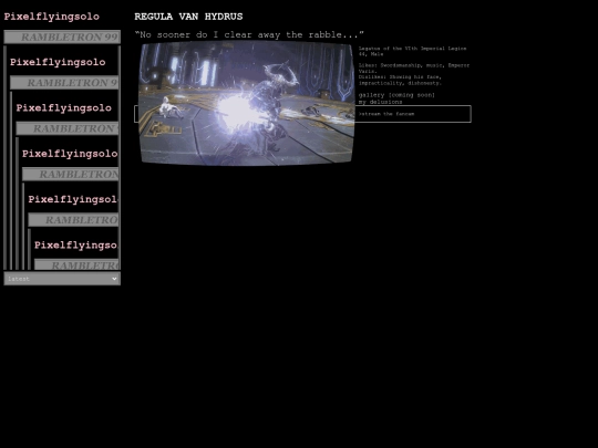 regula screenshot