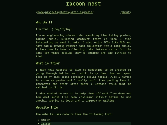 about screenshot