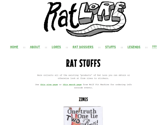 stuffs screenshot