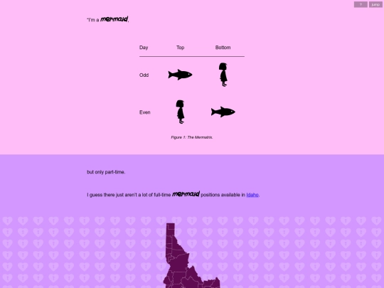 mermaid screenshot