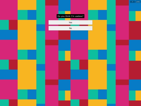 pleasantry screenshot