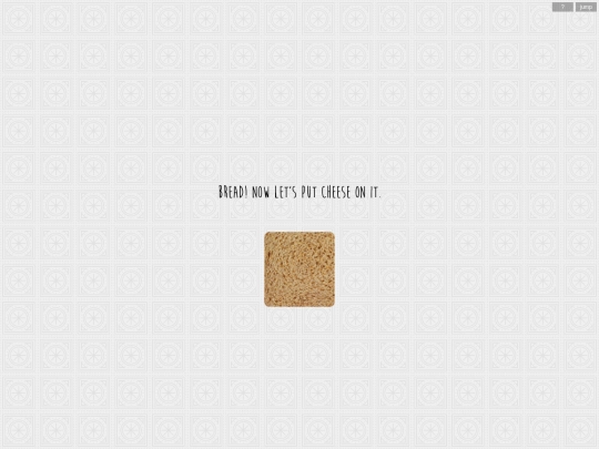 sandwich screenshot
