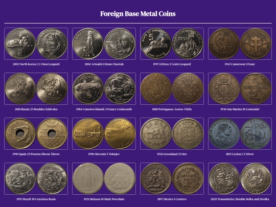 collections/Foreign/Foreignbase screenshot