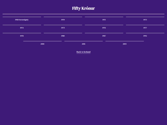 collections/Iceland/fifty-kronur screenshot