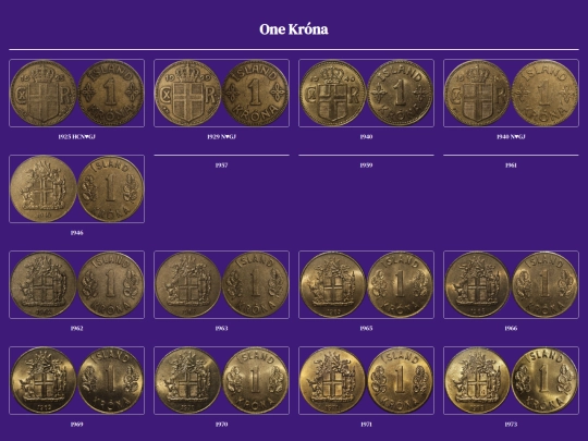 collections/Iceland/one-krona screenshot