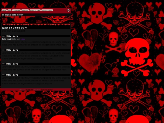 art screenshot
