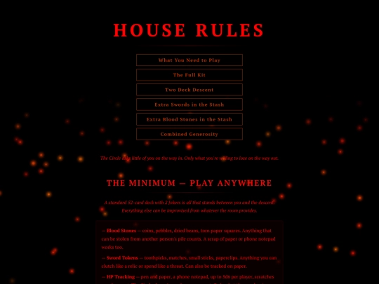 house screenshot