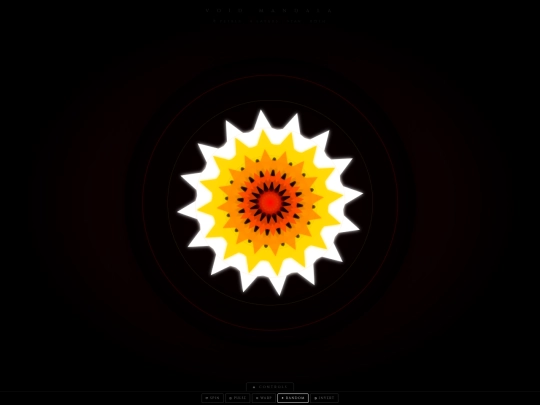 mandala-1 screenshot